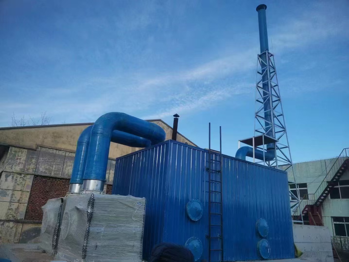 廢水處理設(shè)備有什么技術(shù)支持