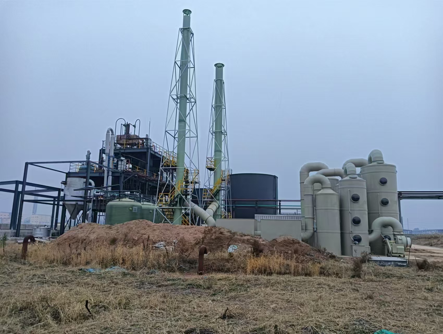 沸石轉(zhuǎn)輪＋RTO是如何解決工業(yè)廢氣難題的？