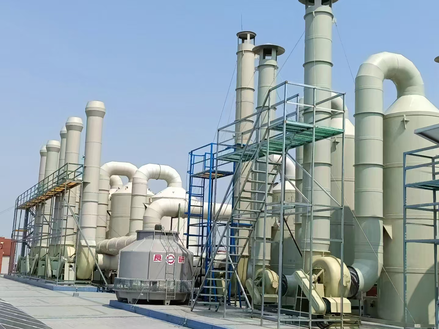 催化燃燒設(shè)備都有什么？